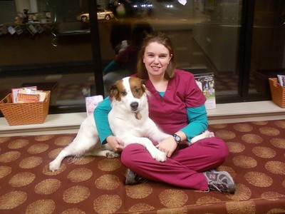 Veterinary Referral and Emergency Center - Technician - Amanda CVT Eligible
