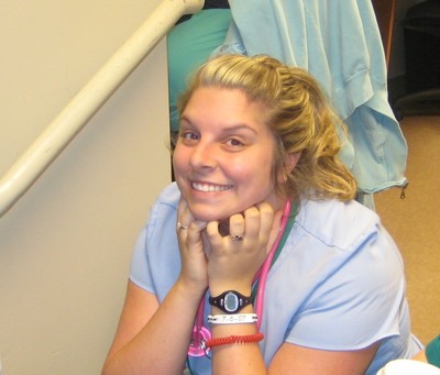 Veterinary Referral and Emergency Center - Technician - Brianna CVT