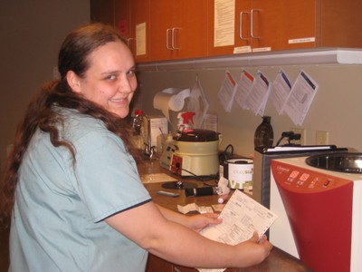 Veterinary Referral and Emergency Center - Technician - Darla