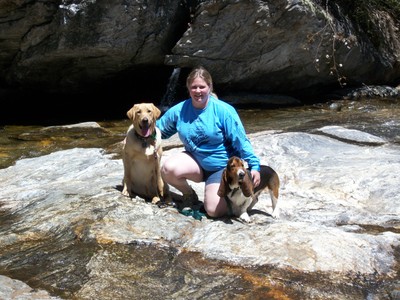 Veterinary Referral and Emergency Center - Technician - Jessica CVT
