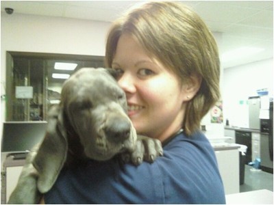 Veterinary Referral and Emergency Center - Technician - Jolynn CVT
