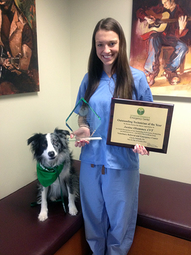 Vet Tech of the Year